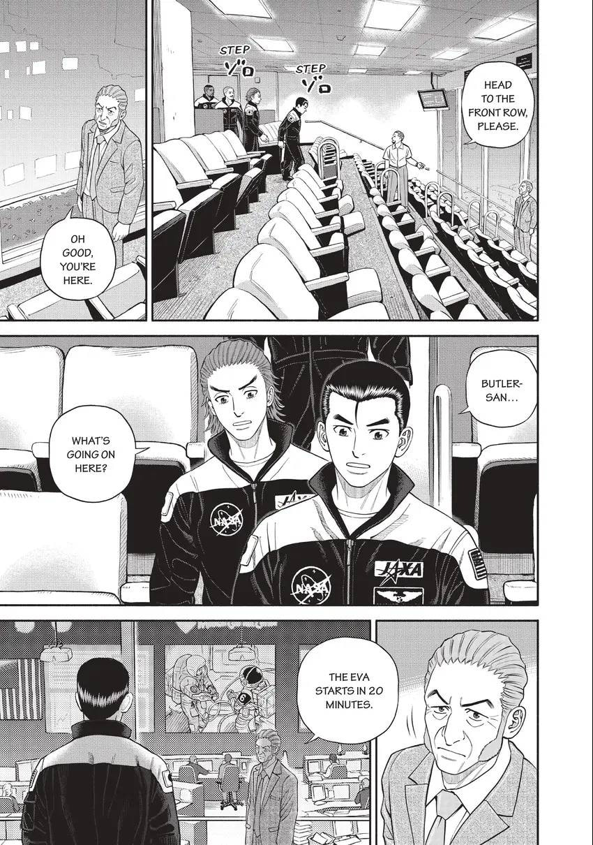 Space Brothers Chapter 0 page 187 - 