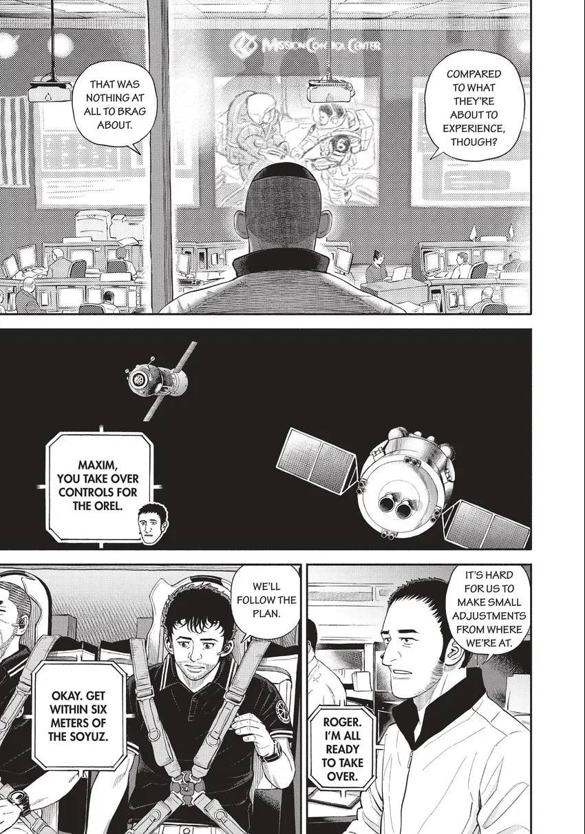 Space Brothers Chapter 0 page 189 - 