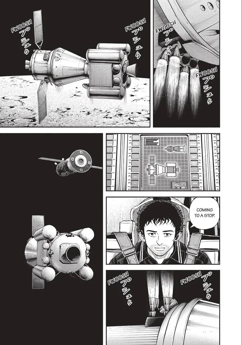 Space Brothers Chapter 0 page 191 - 