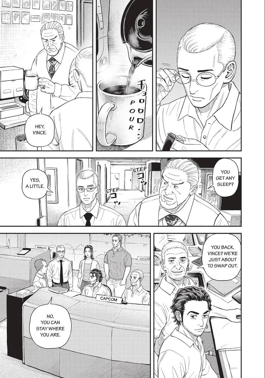 Space Brothers Chapter 0 page 193 - 