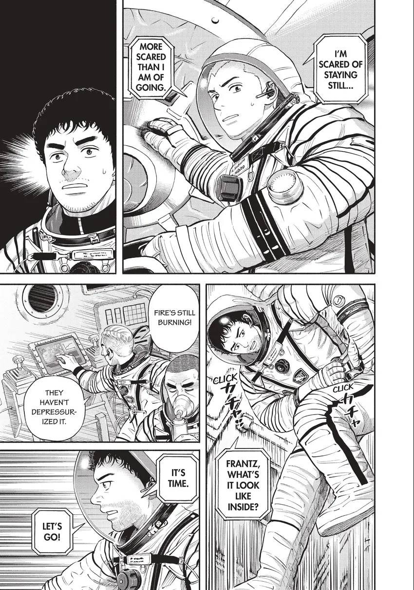 Space Brothers Chapter 0 page 31 - 