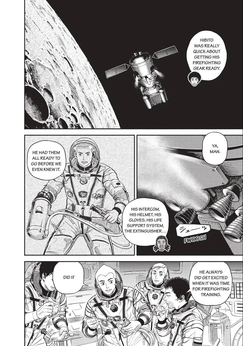 Space Brothers Chapter 0 page 50 - 