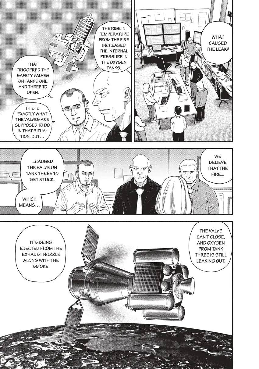 Space Brothers Chapter 0 page 59 - 