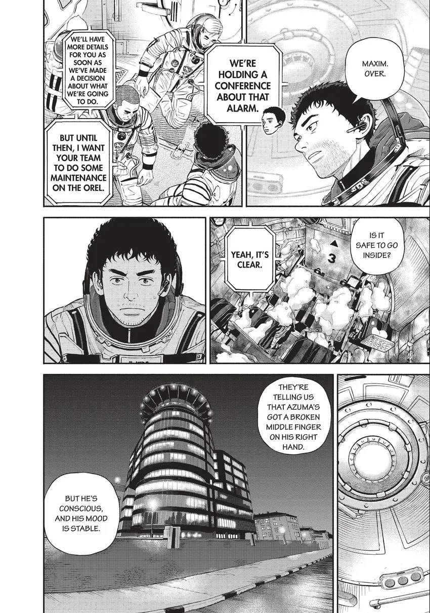Space Brothers Chapter 0 page 62 - 