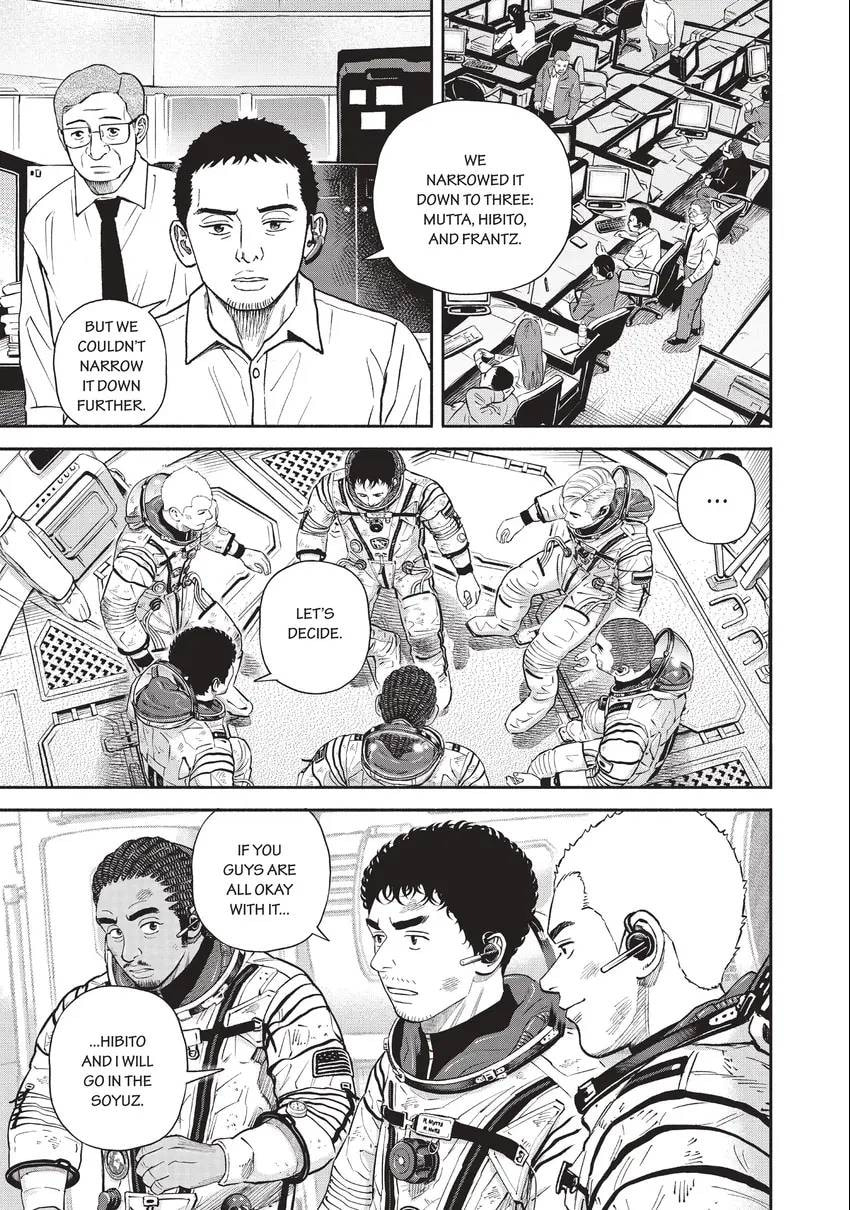 Space Brothers Chapter 0 page 85 - 