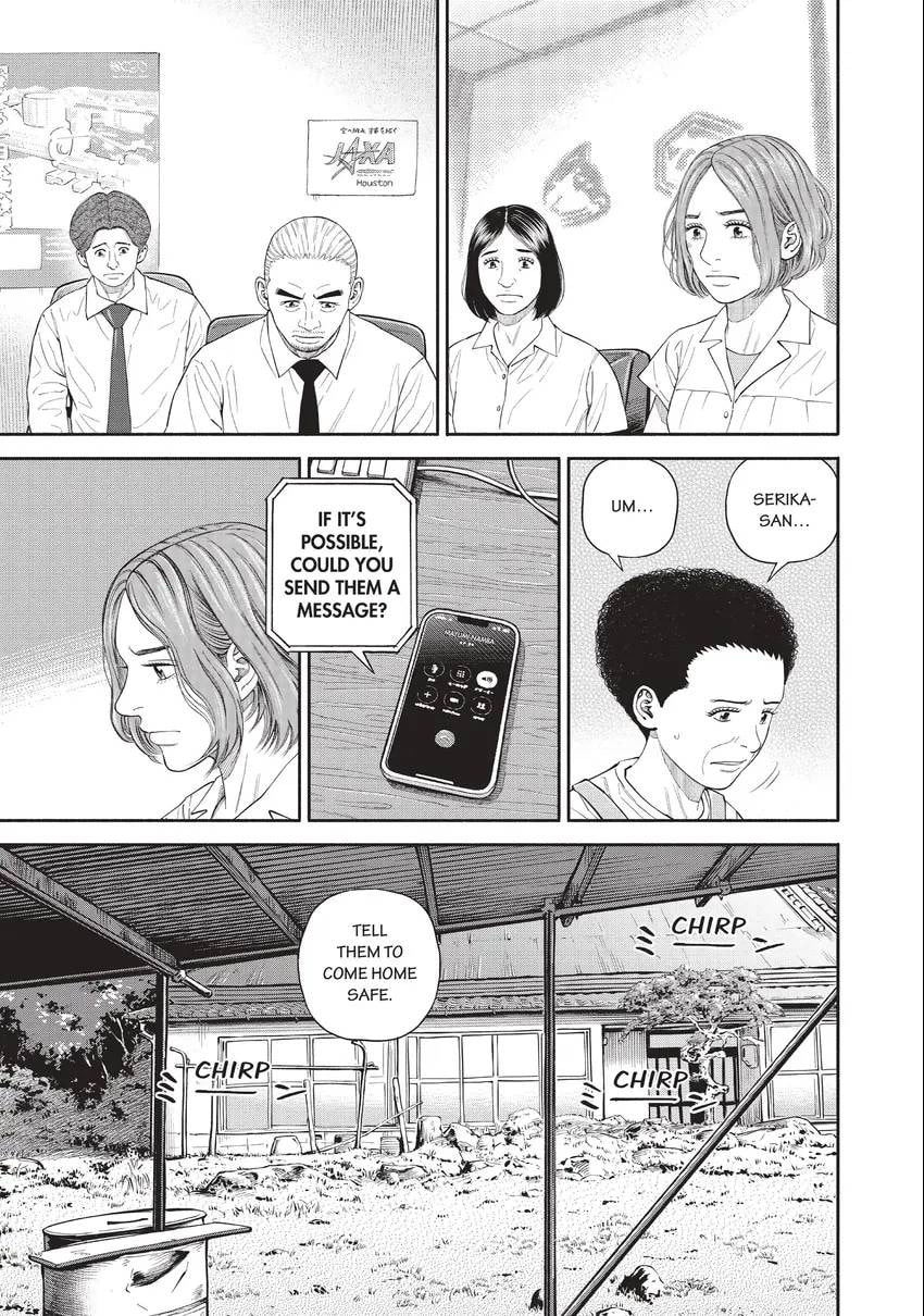 Space Brothers Chapter 0 page 99 - 