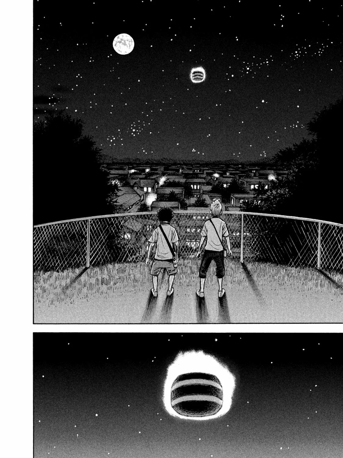 Space Brothers Chapter 1 page 15 - 