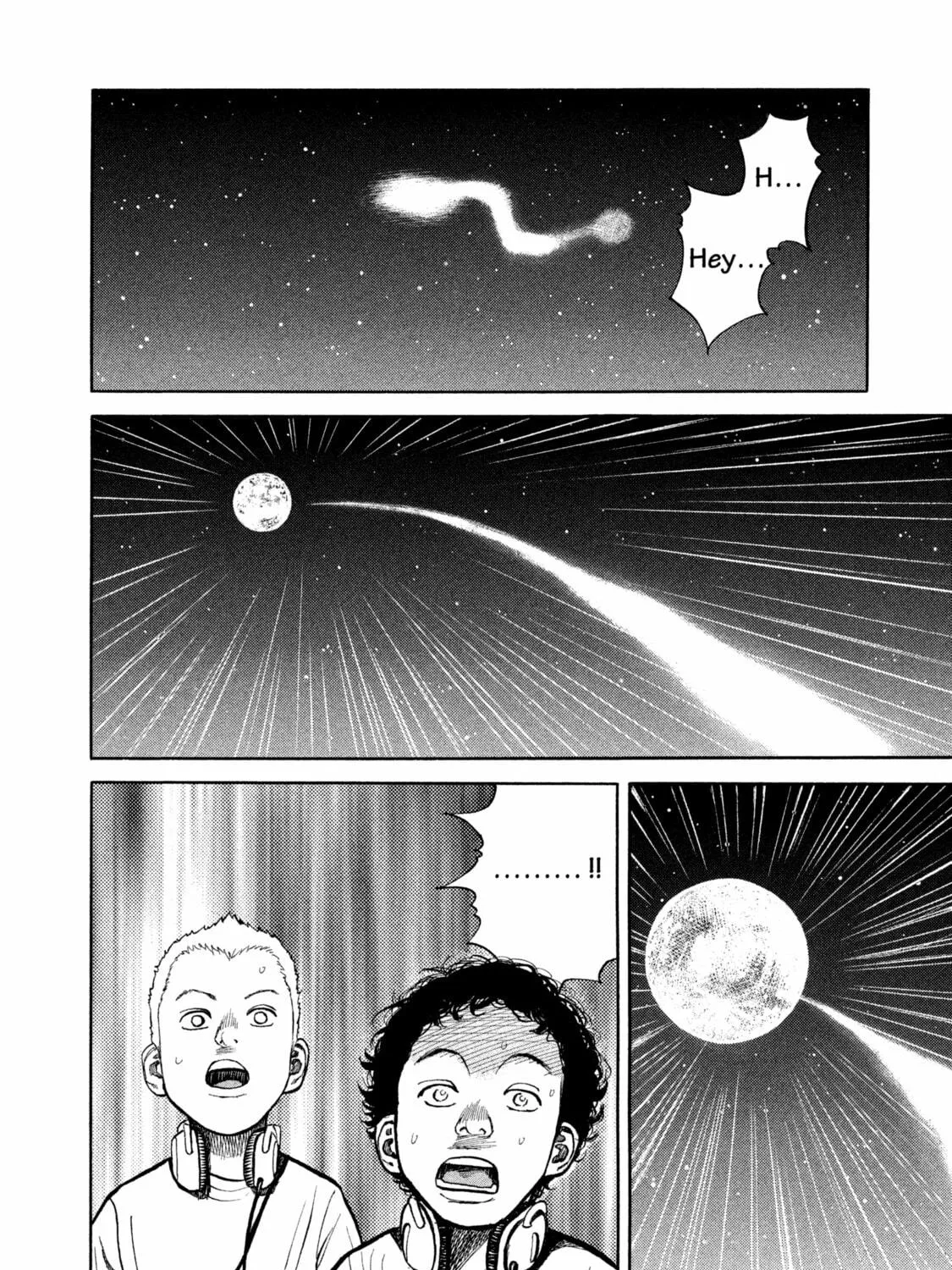 Space Brothers Chapter 1 page 19 - 