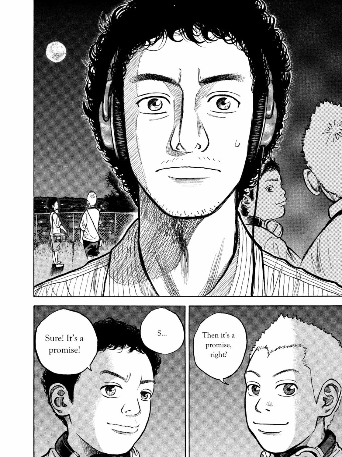 Space Brothers Chapter 1 page 79 - 
