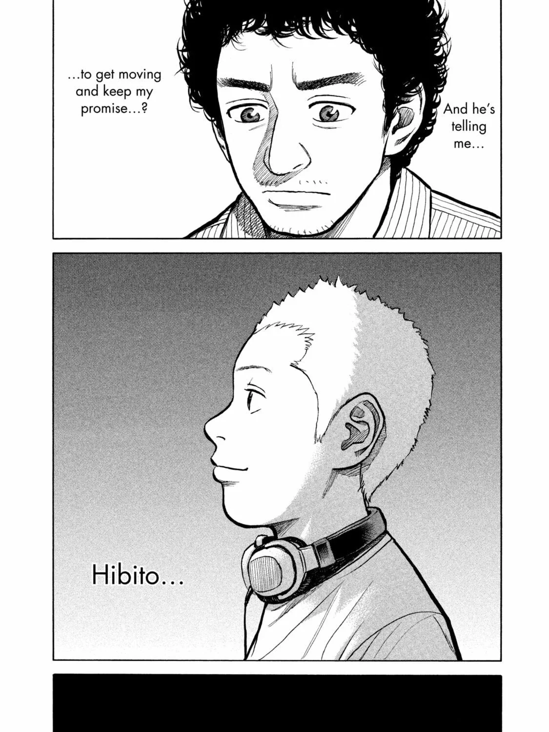 Space Brothers Chapter 1 page 83 - 