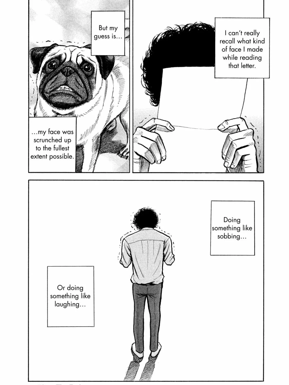 Space Brothers Chapter 1 page 95 - 