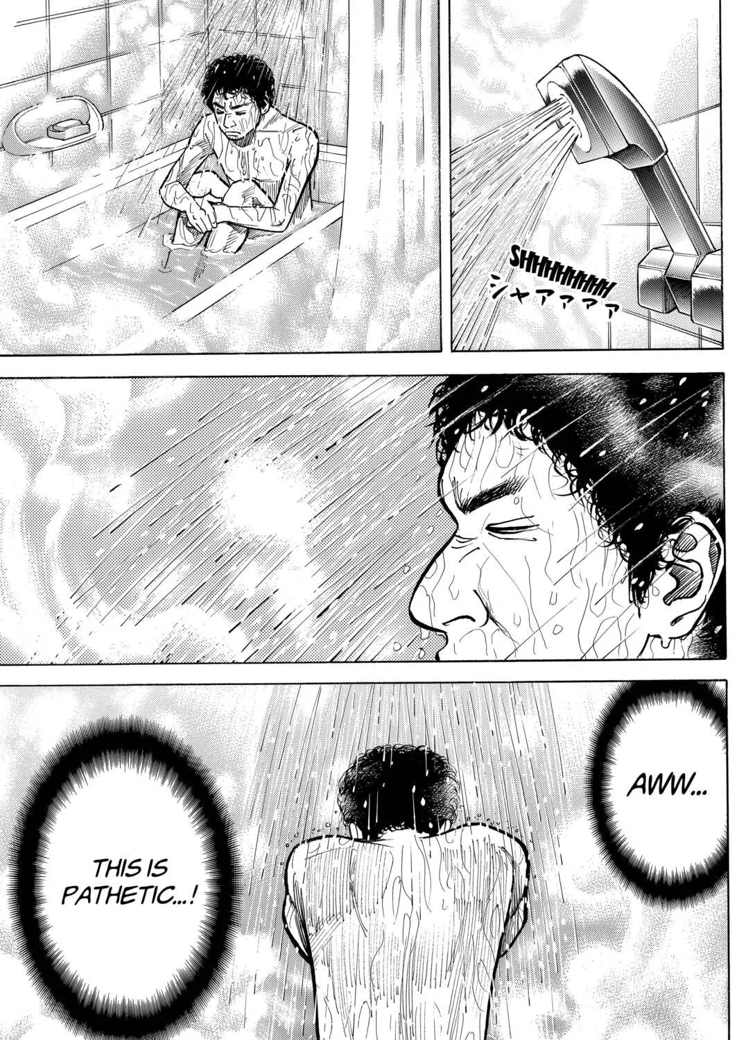Space Brothers Chapter 13 page 13 - 