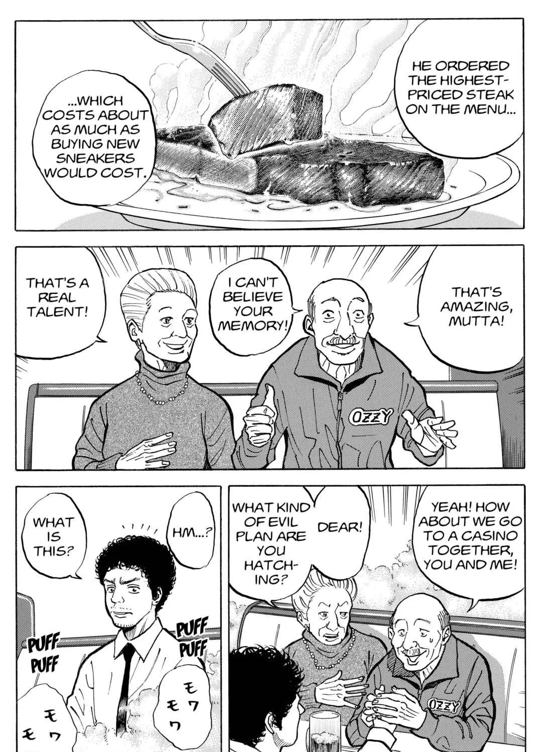Space Brothers Chapter 13 page 29 - 