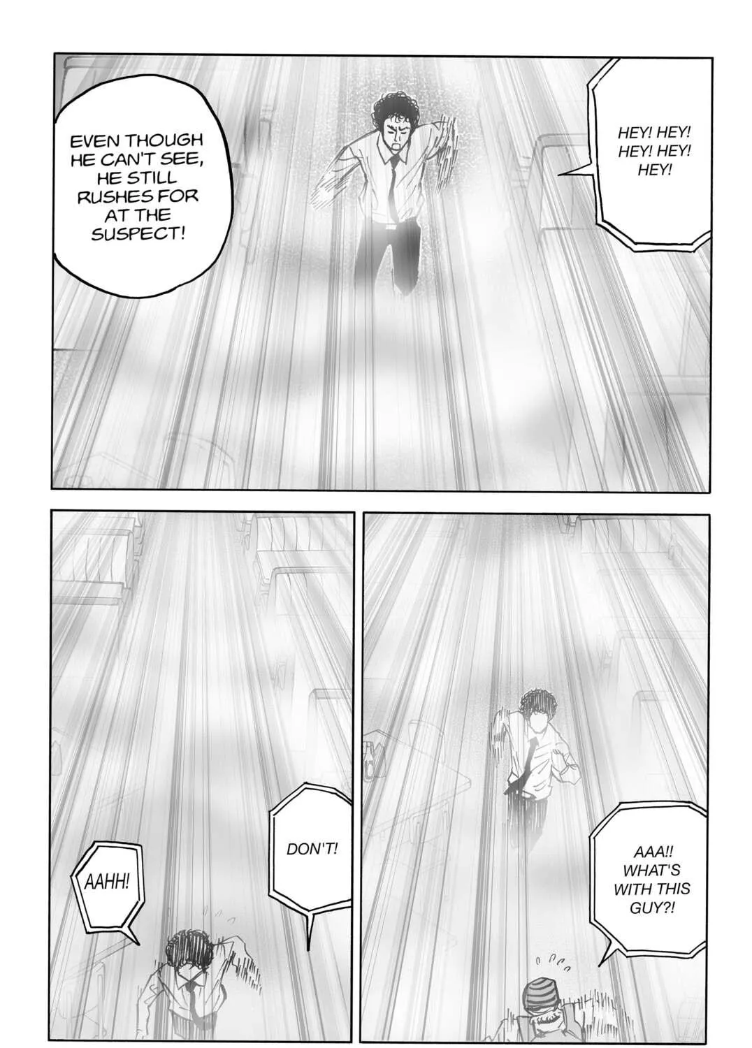 Space Brothers Chapter 14 page 23 - 
