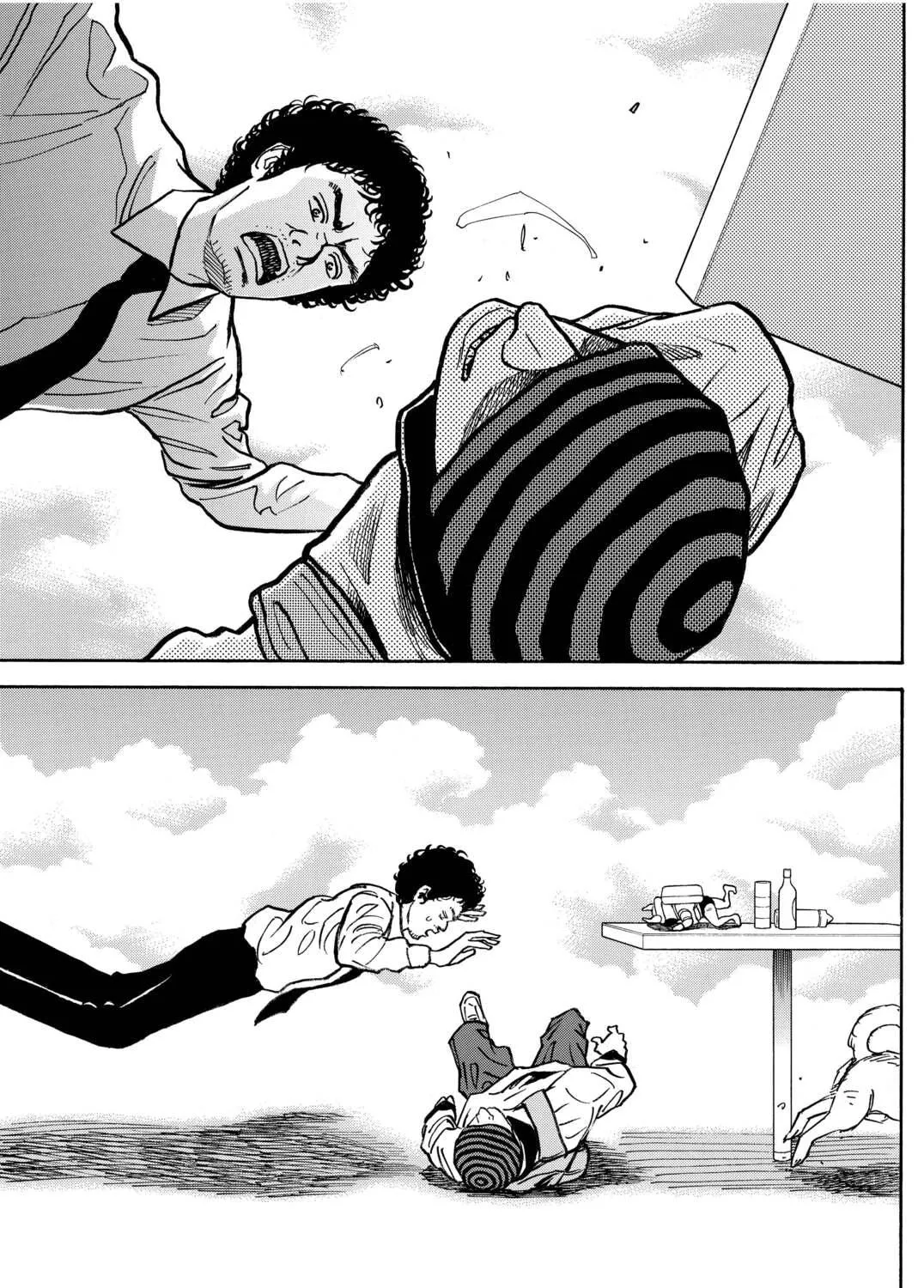 Space Brothers Chapter 14 page 41 - 