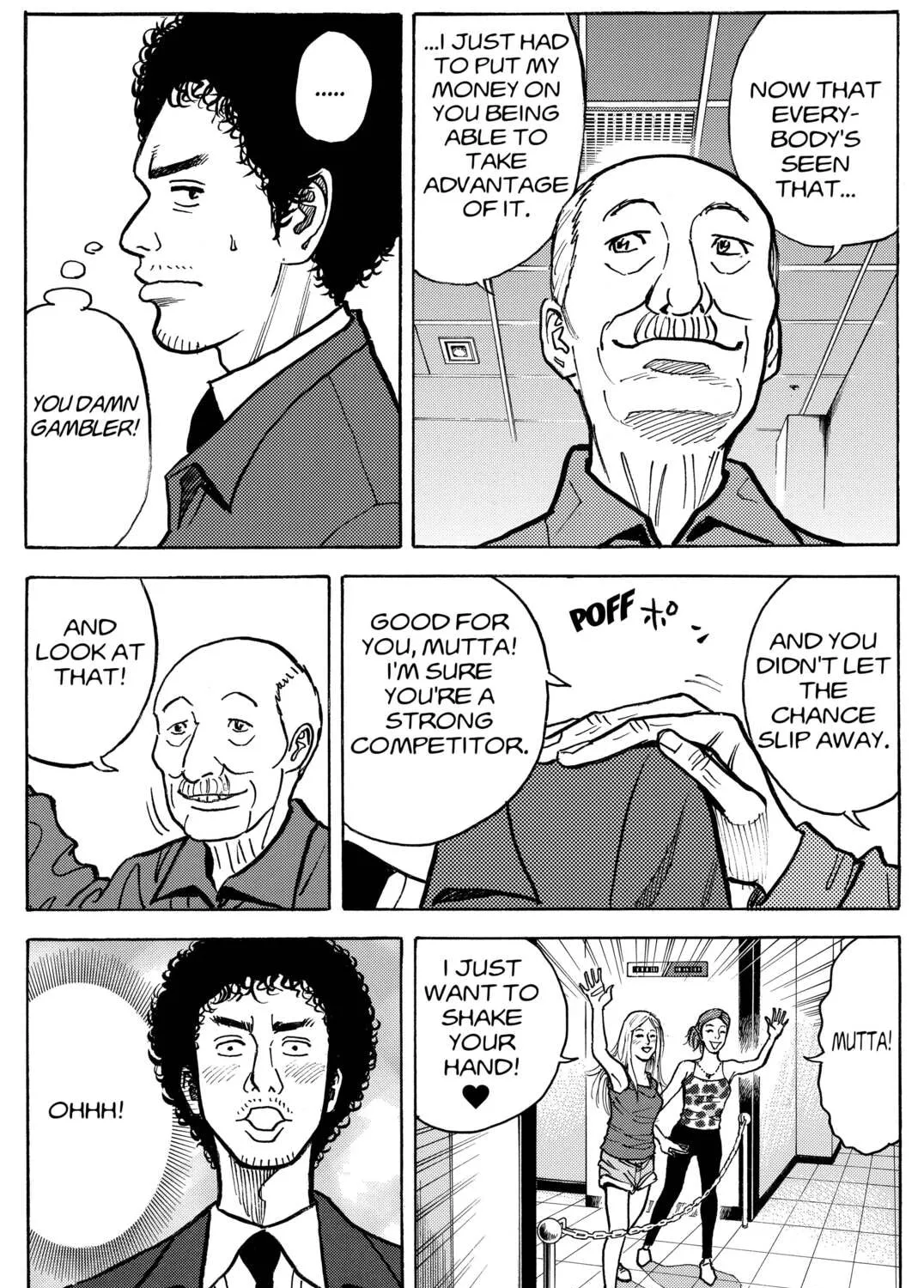 Space Brothers Chapter 15 page 25 - 