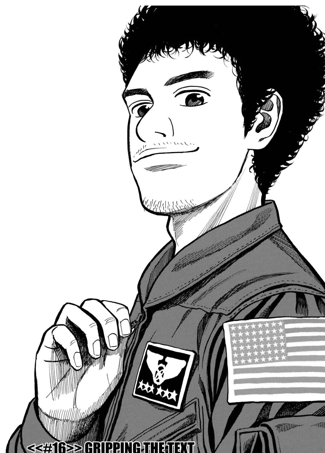 Space Brothers Chapter 16 page 1 - 