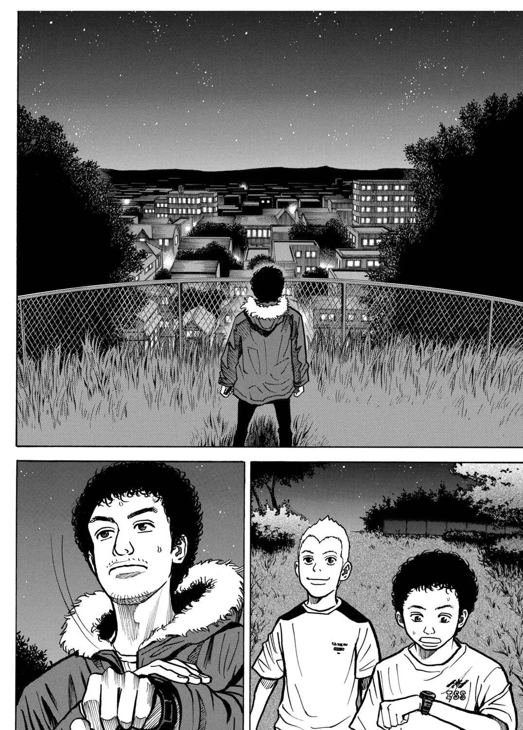 Space Brothers Chapter 17 page 35 - 