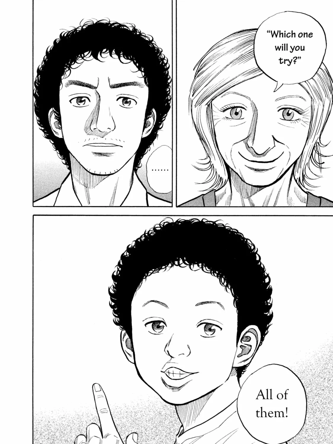 Space Brothers Chapter 2 page 31 - 