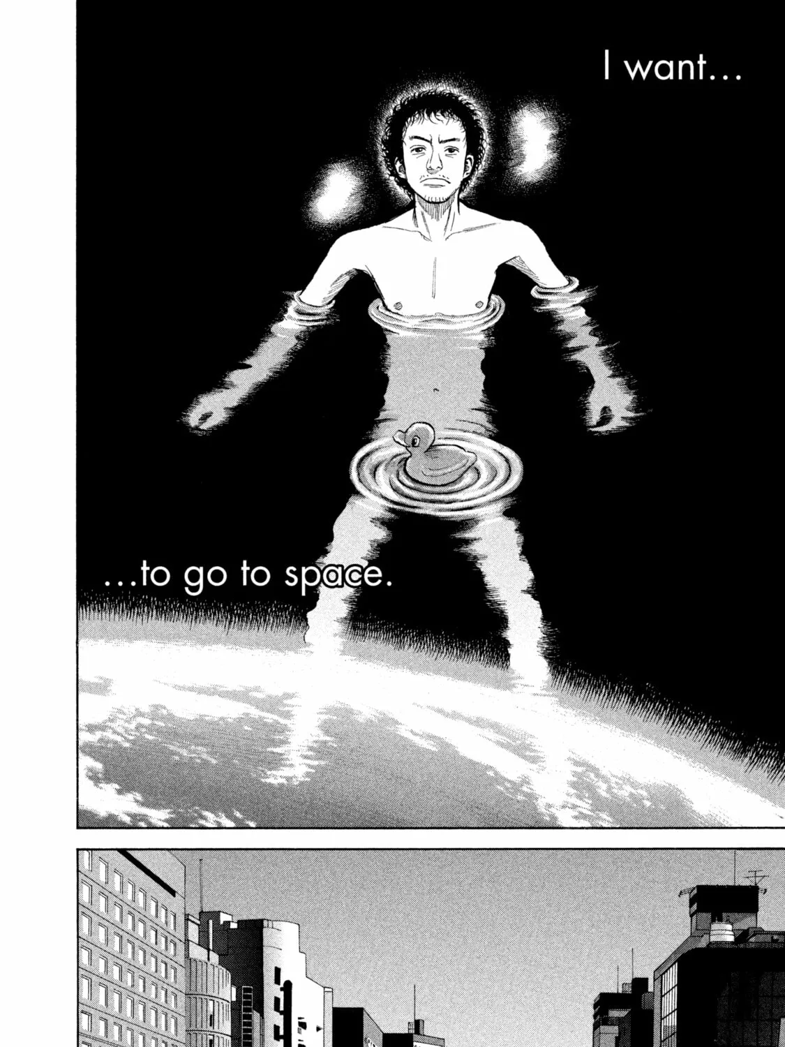 Space Brothers Chapter 2 page 51 - 
