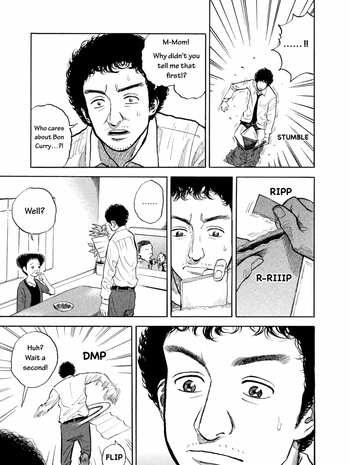 Space Brothers Chapter 2 page 57 - 