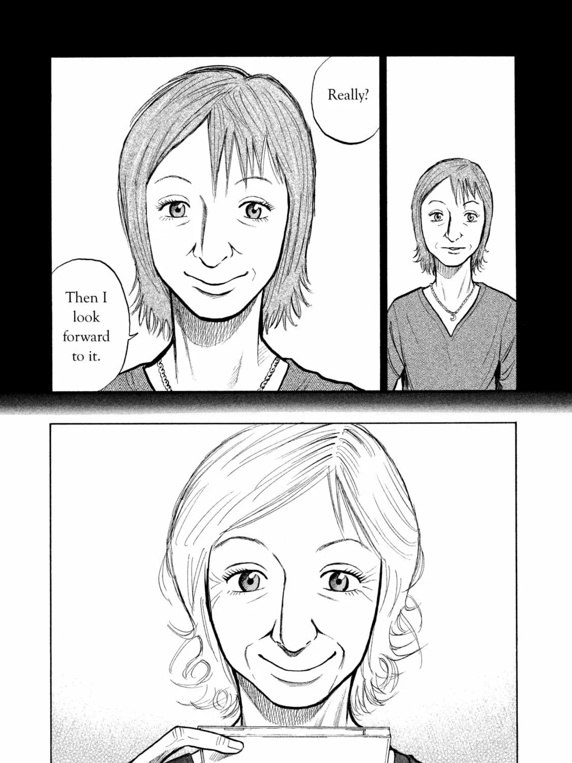 Space Brothers Chapter 2 page 9 - 