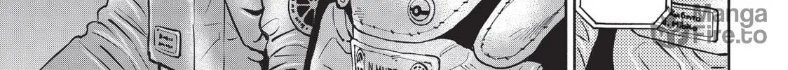 Space Brothers Chapter 385 page 40 - 