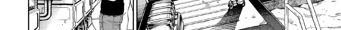 Space Brothers Chapter 386 page 28 - 