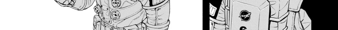 Space Brothers Chapter 390 page 2 - 