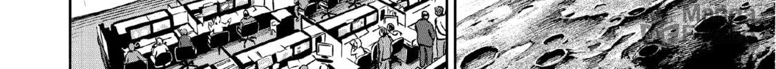 Space Brothers Chapter 391 page 20 - 