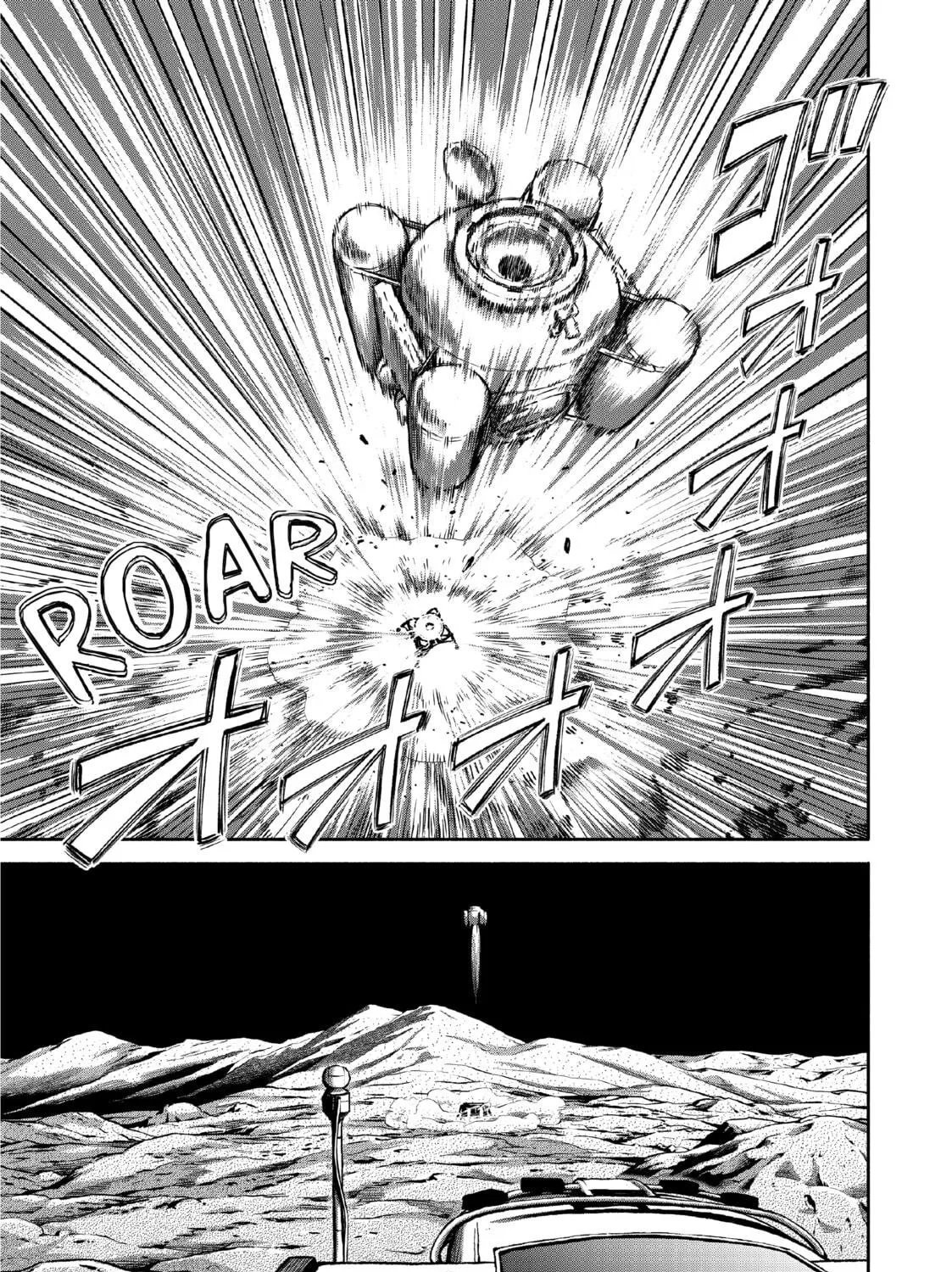 Space Brothers Chapter 393 page 29 - 