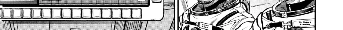 Space Brothers Chapter 394 page 34 - 