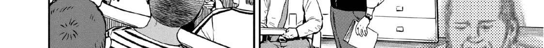 Space Brothers Chapter 394 page 8 - 