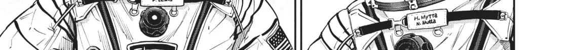 Space Brothers Chapter 396 page 26 - 