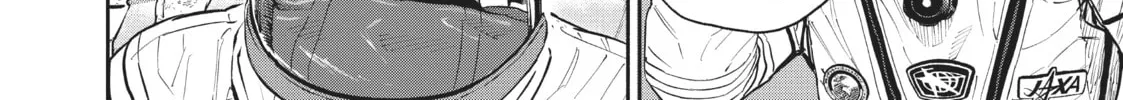 Space Brothers Chapter 396 page 32 - 