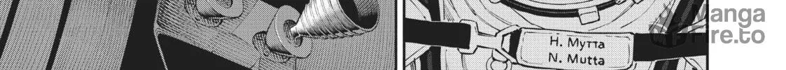 Space Brothers Chapter 397 page 10 - 