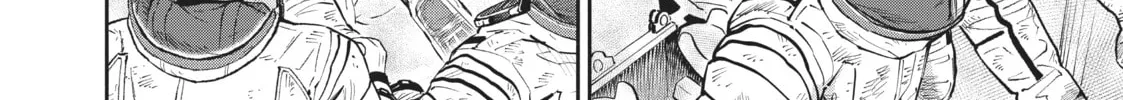 Space Brothers Chapter 398 page 8 - 