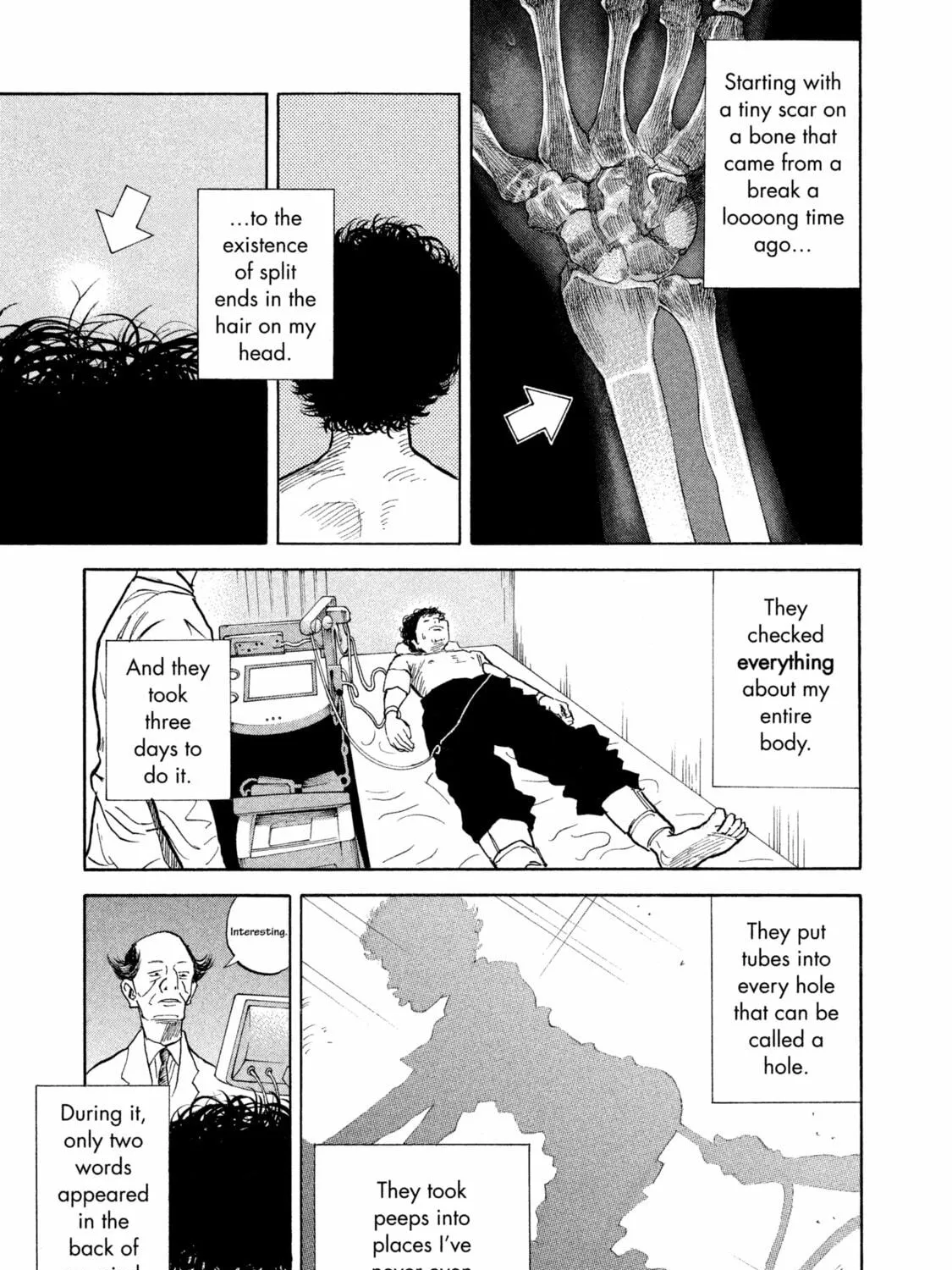 Space Brothers Chapter 4 page 5 - 