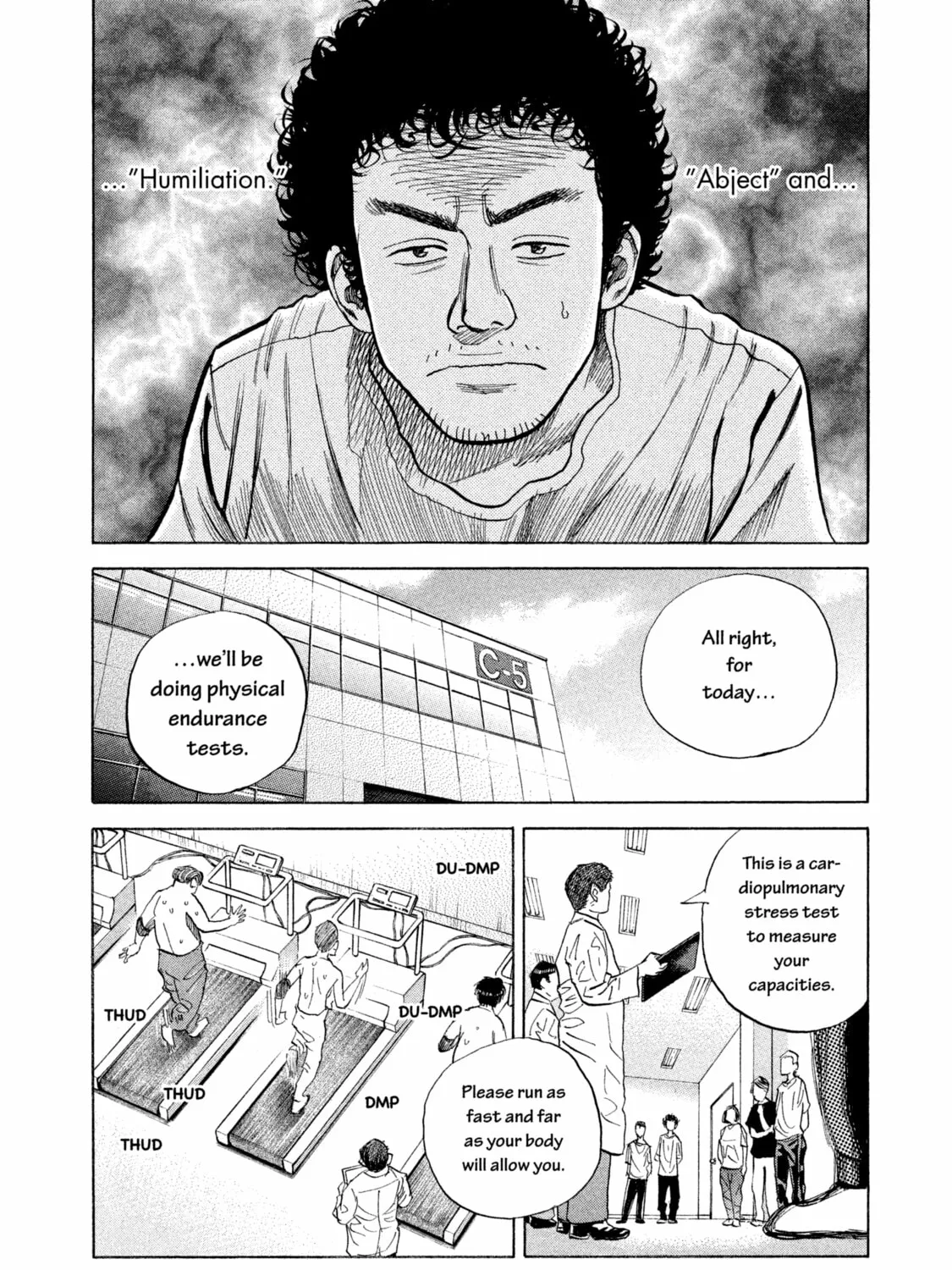 Space Brothers Chapter 4 page 7 - 