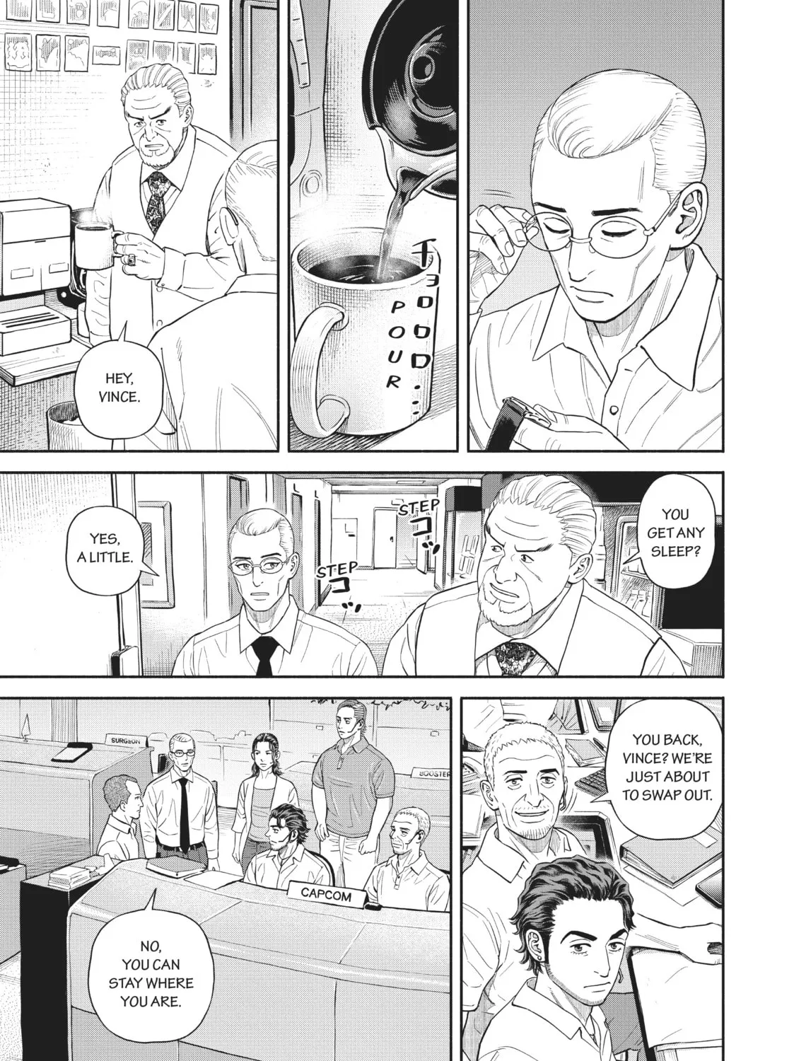 Space Brothers Chapter 403 page 25 - 