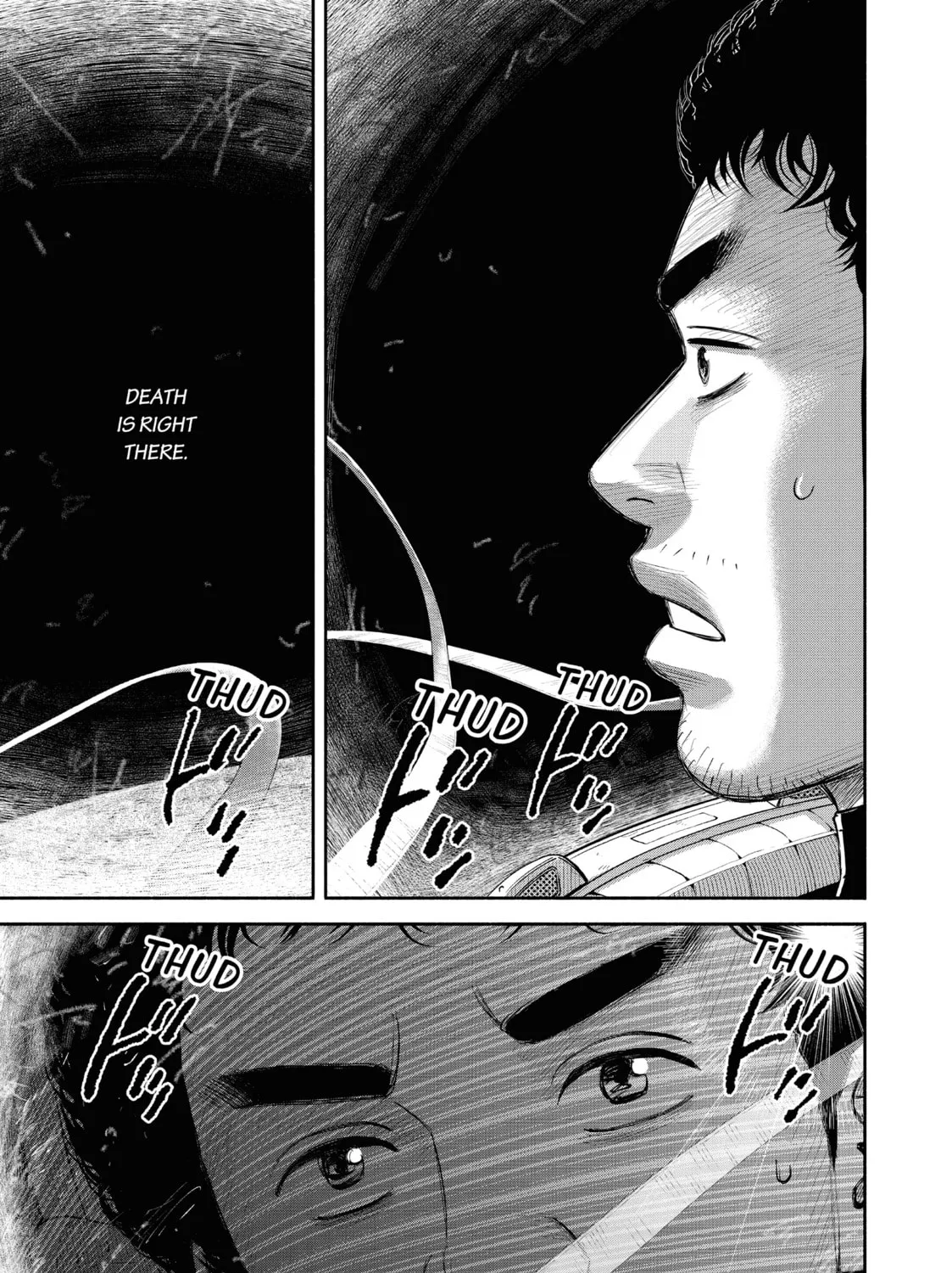 Space Brothers Chapter 404 page 21 - 