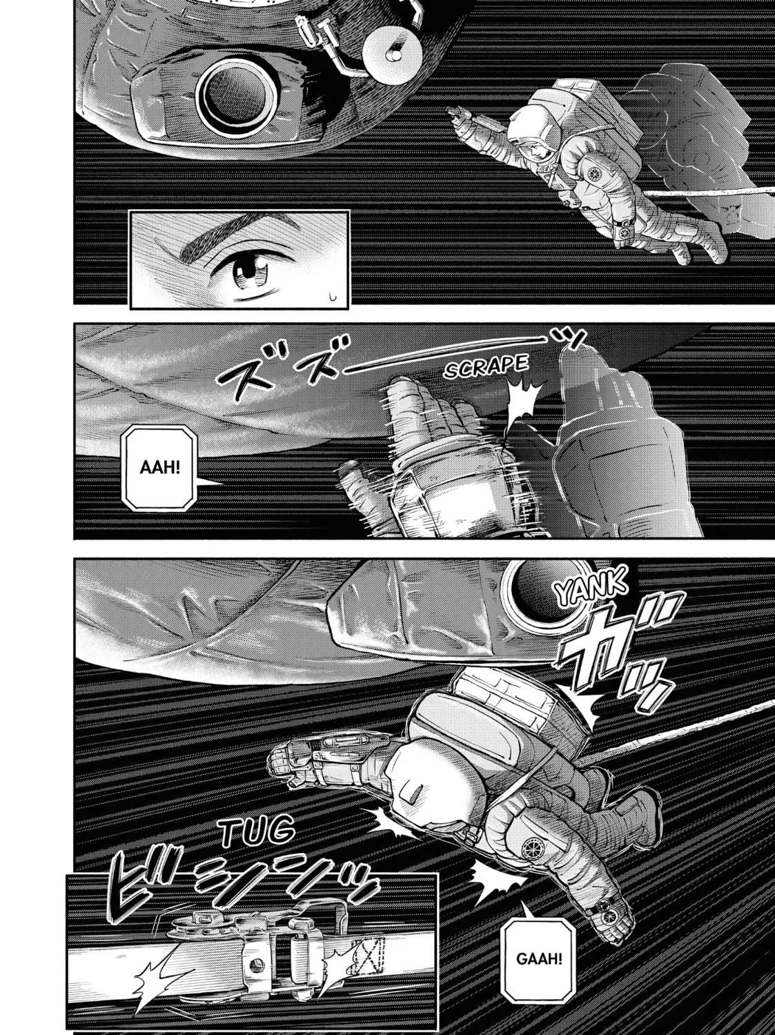 Space Brothers Chapter 405 page 11 - 