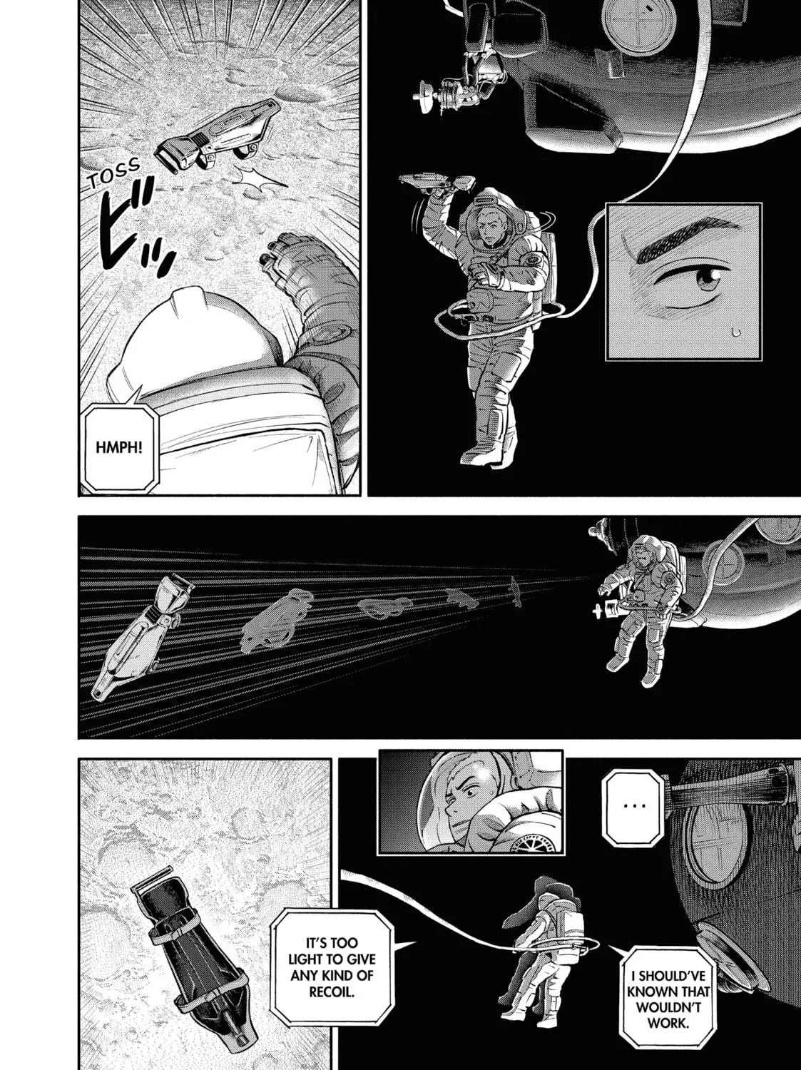 Space Brothers Chapter 405 page 23 - 