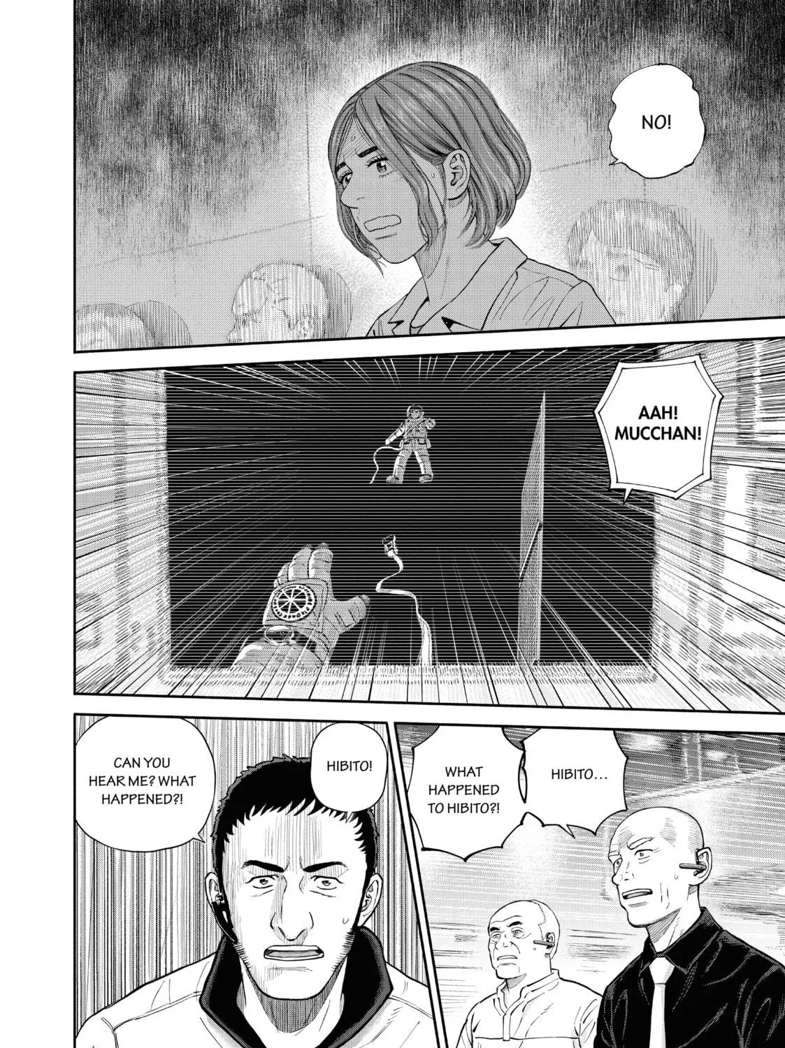 Space Brothers Chapter 407 page 11 - 