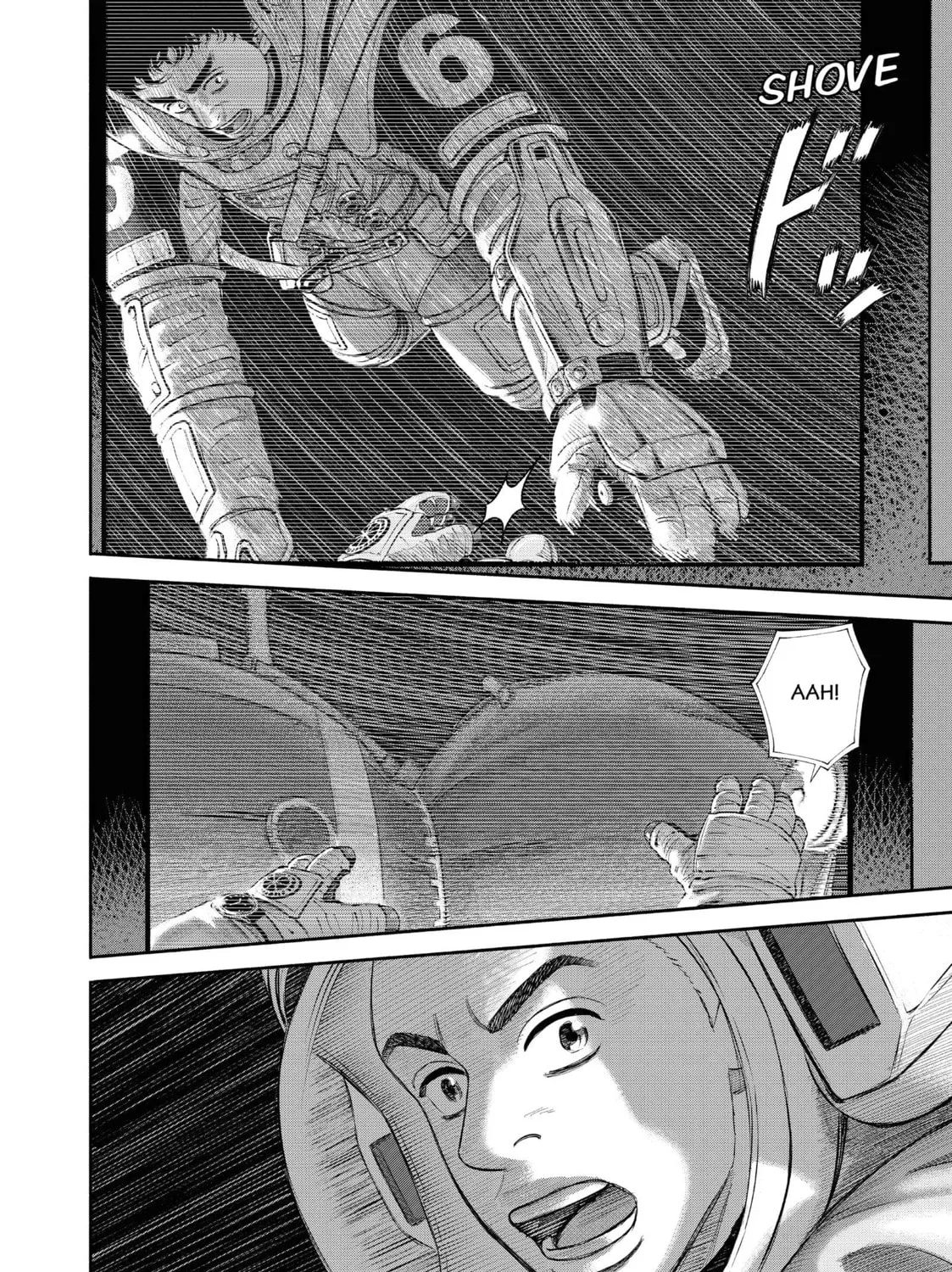 Space Brothers Chapter 407 page 3 - 