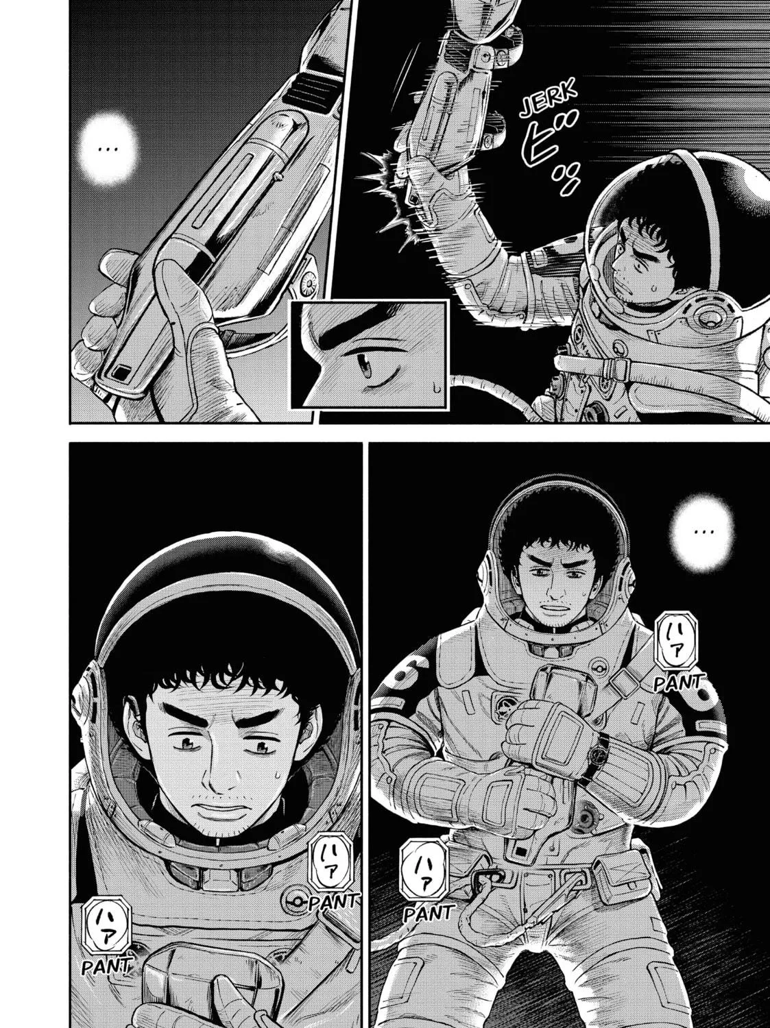 Space Brothers Chapter 409 page 11 - 