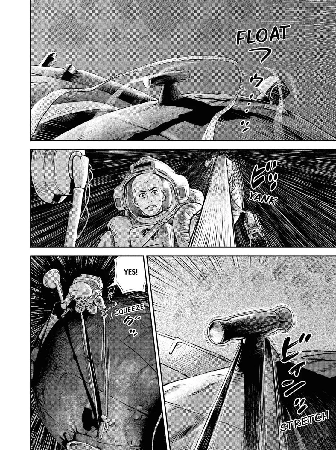 Space Brothers Chapter 409 page 23 - 