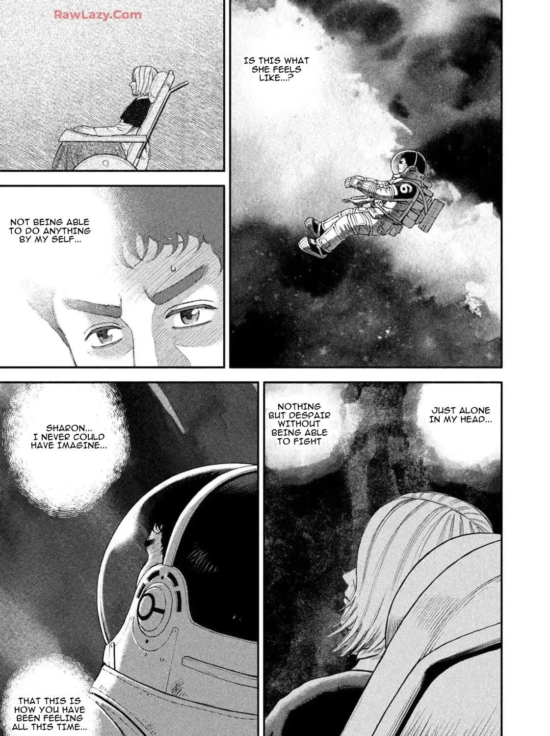 Space Brothers Chapter 413 page 29 - 