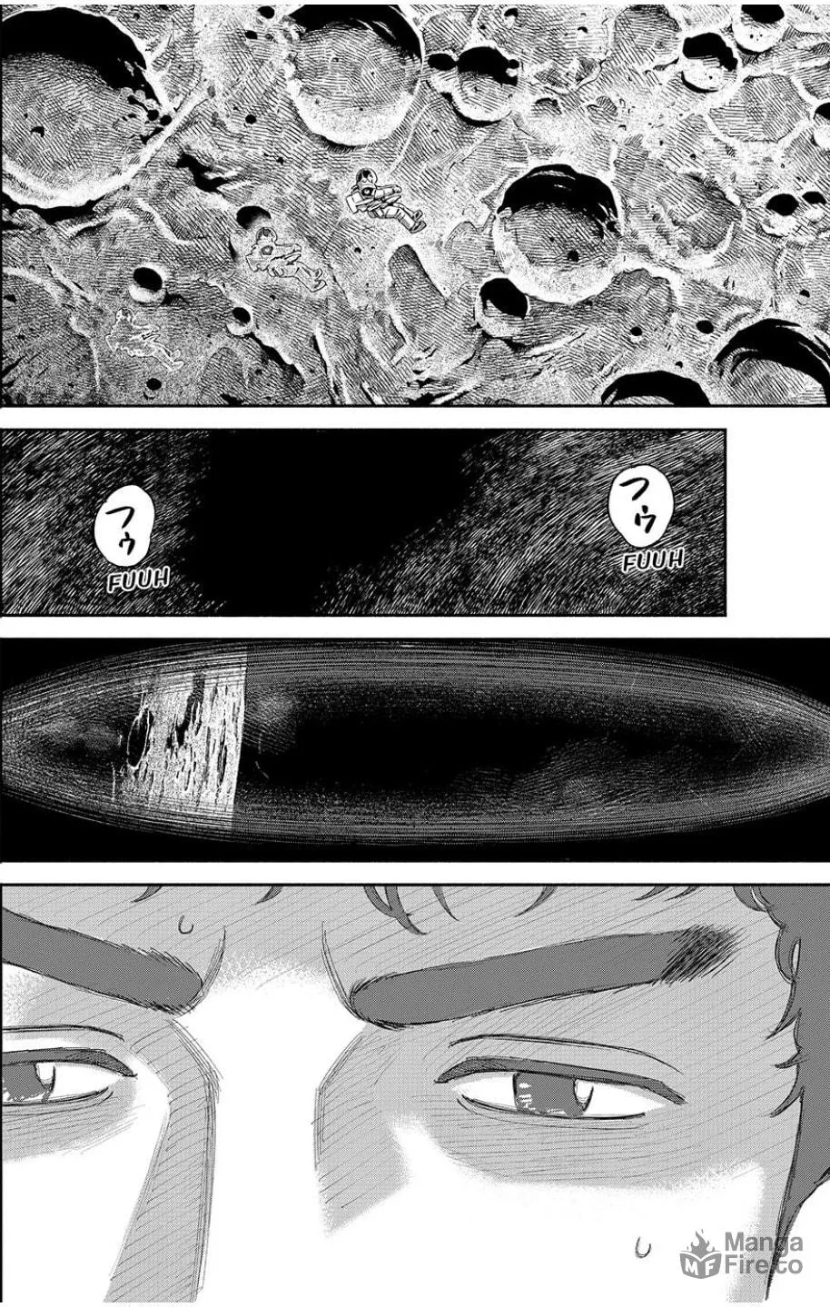 Space Brothers Chapter 413 page 9 - 