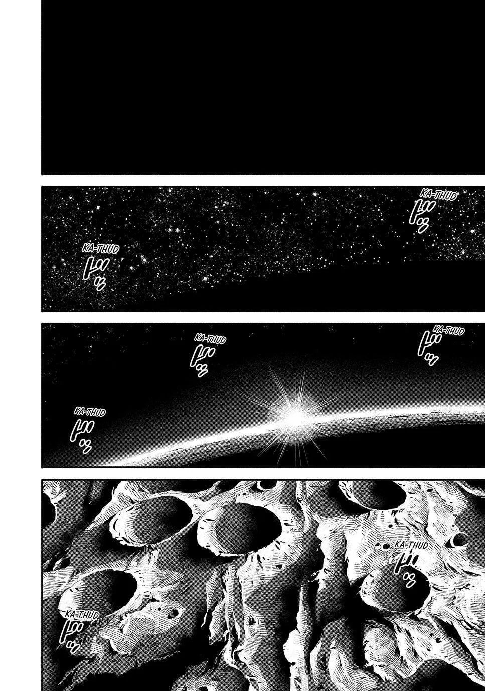 Space Brothers Chapter 416 page 11 - 